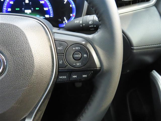 カローラクロス ハイブリッド Z ハイブリッド バックカメラ ミュージックプレイヤー接続可 衝突被害軽減システム 電動シート スマートキー LEDヘッドランプ アイドリングストップ オートクルーズコントロール キーレス アルミホイール(35枚目)