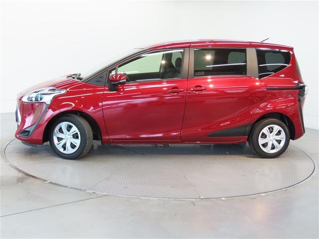 シエンタ Ｘクルマイスシヨウ　タイプ１　福祉車両　ナビ＆ＴＶ　電動スライドドア　メモリーナビ　ワンセグ　バックカメラ　ＥＴＣ　ウオークスルー　アイドリングストップ　キーレス　ＣＤ（4枚目）