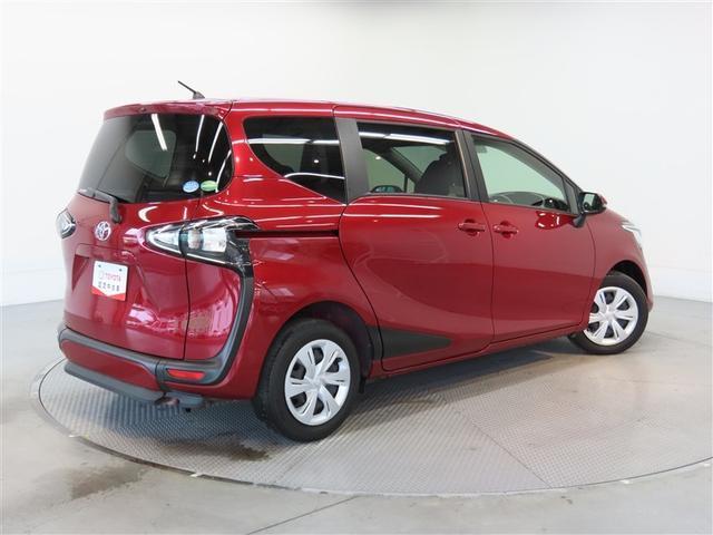 シエンタ Ｘクルマイスシヨウ　タイプ１　福祉車両　ナビ＆ＴＶ　電動スライドドア　メモリーナビ　ワンセグ　バックカメラ　ＥＴＣ　ウオークスルー　アイドリングストップ　キーレス　ＣＤ（5枚目）