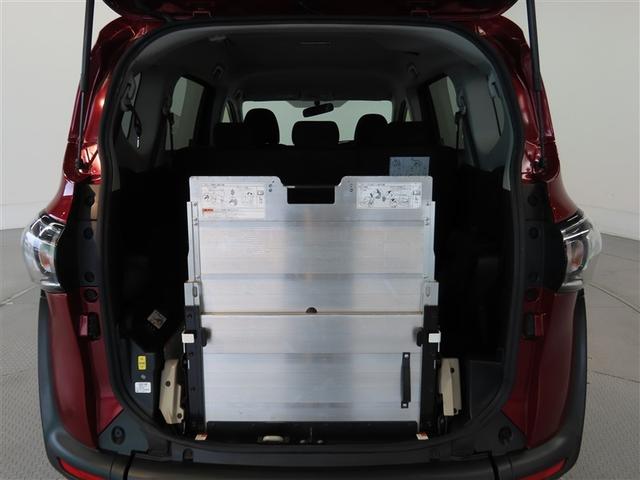 シエンタ Ｘクルマイスシヨウ　タイプ１　福祉車両　ナビ＆ＴＶ　電動スライドドア　メモリーナビ　ワンセグ　バックカメラ　ＥＴＣ　ウオークスルー　アイドリングストップ　キーレス　ＣＤ（8枚目）