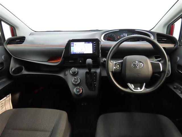 シエンタ Ｘクルマイスシヨウ　タイプ１　福祉車両　ナビ＆ＴＶ　電動スライドドア　メモリーナビ　ワンセグ　バックカメラ　ＥＴＣ　ウオークスルー　アイドリングストップ　キーレス　ＣＤ（12枚目）