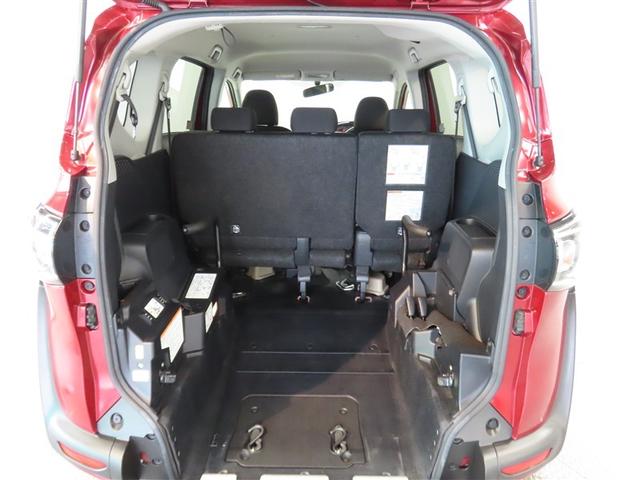 シエンタ Ｘクルマイスシヨウ　タイプ１　福祉車両　ナビ＆ＴＶ　電動スライドドア　メモリーナビ　ワンセグ　バックカメラ　ＥＴＣ　ウオークスルー　アイドリングストップ　キーレス　ＣＤ（27枚目）