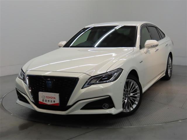 クラウンハイブリッド Ｓ　エレガンススタイル　ハイブリッド　ナビ＆ＴＶ　メモリーナビ　フルセグ　バックカメラ　ＤＶＤ再生　ミュージックプレイヤー接続可　衝突被害軽減システム　ＥＴＣ　電動シート　スマートキー　ＬＥＤヘッドランプ　キーレス　ＣＤ（21枚目）