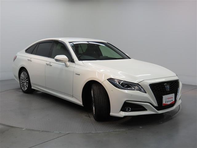 クラウンハイブリッド Ｓ　エレガンススタイル　ハイブリッド　ナビ＆ＴＶ　メモリーナビ　フルセグ　バックカメラ　ＤＶＤ再生　ミュージックプレイヤー接続可　衝突被害軽減システム　ＥＴＣ　電動シート　スマートキー　ＬＥＤヘッドランプ　キーレス　ＣＤ（23枚目）