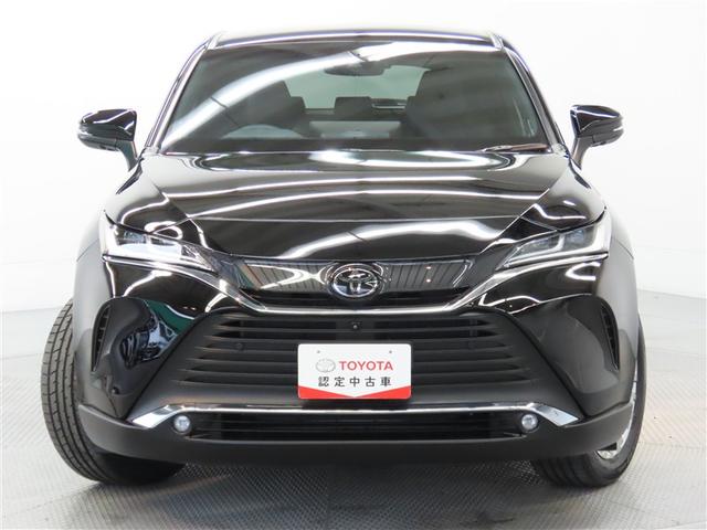 ハリアー Ｚ　展示・試乗車　ナビ＆ＴＶ　メモリーナビ　フルセグ　バックカメラ　ミュージックプレイヤー接続可　衝突被害軽減システム　ＥＴＣ　電動シート　スマートキー　ＬＥＤヘッドランプ　オートクルーズコントロール（5枚目）