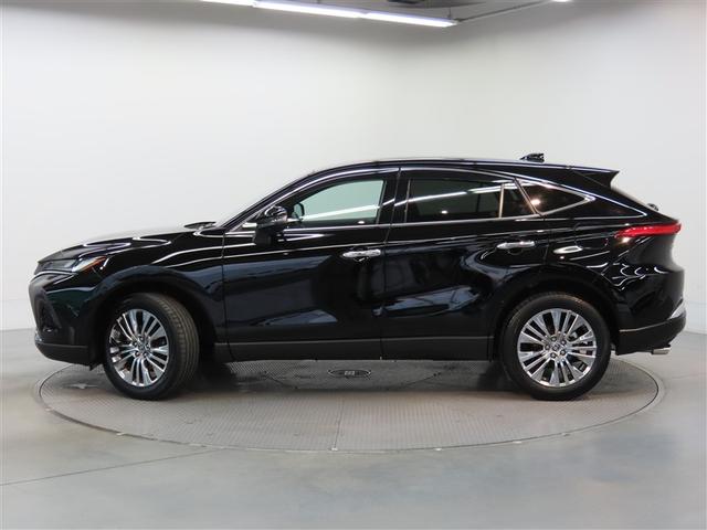 ハリアー Ｚ　展示・試乗車　ナビ＆ＴＶ　メモリーナビ　フルセグ　バックカメラ　ミュージックプレイヤー接続可　衝突被害軽減システム　ＥＴＣ　電動シート　スマートキー　ＬＥＤヘッドランプ　オートクルーズコントロール（6枚目）