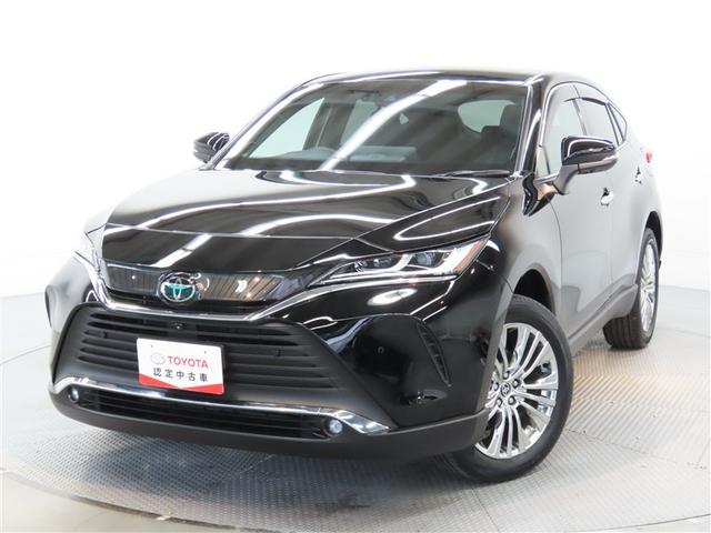 ハリアー Ｚ　展示・試乗車　ナビ＆ＴＶ　メモリーナビ　フルセグ　バックカメラ　ミュージックプレイヤー接続可　衝突被害軽減システム　ＥＴＣ　電動シート　スマートキー　ＬＥＤヘッドランプ　オートクルーズコントロール（21枚目）