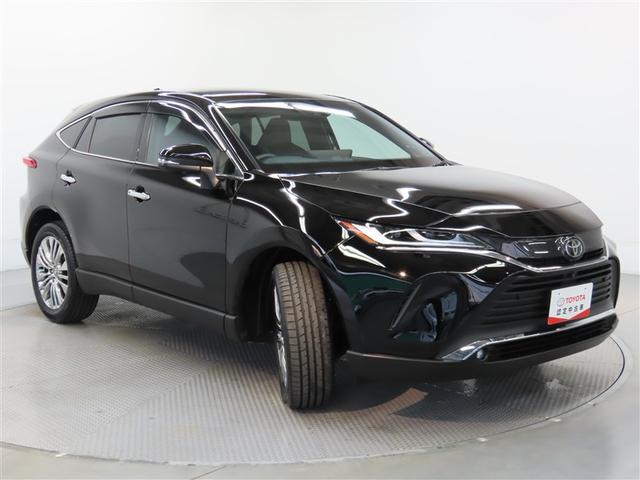 ハリアー Ｚ　展示・試乗車　ナビ＆ＴＶ　メモリーナビ　フルセグ　バックカメラ　ミュージックプレイヤー接続可　衝突被害軽減システム　ＥＴＣ　電動シート　スマートキー　ＬＥＤヘッドランプ　オートクルーズコントロール（23枚目）