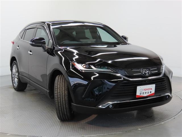 ハリアー Ｚ　展示・試乗車　ナビ＆ＴＶ　メモリーナビ　フルセグ　バックカメラ　ミュージックプレイヤー接続可　衝突被害軽減システム　ＥＴＣ　電動シート　スマートキー　ＬＥＤヘッドランプ　オートクルーズコントロール（24枚目）