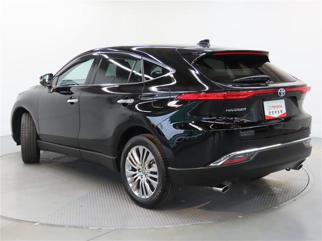 ハリアー Ｚ　展示・試乗車　ナビ＆ＴＶ　メモリーナビ　フルセグ　バックカメラ　ミュージックプレイヤー接続可　衝突被害軽減システム　ＥＴＣ　電動シート　スマートキー　ＬＥＤヘッドランプ　オートクルーズコントロール（25枚目）