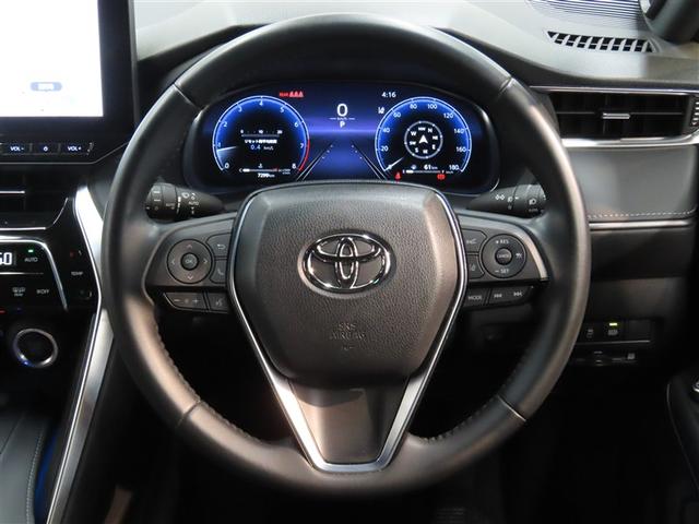 ハリアー Ｚ　展示・試乗車　ナビ＆ＴＶ　メモリーナビ　フルセグ　バックカメラ　ミュージックプレイヤー接続可　衝突被害軽減システム　ＥＴＣ　電動シート　スマートキー　ＬＥＤヘッドランプ　オートクルーズコントロール（33枚目）