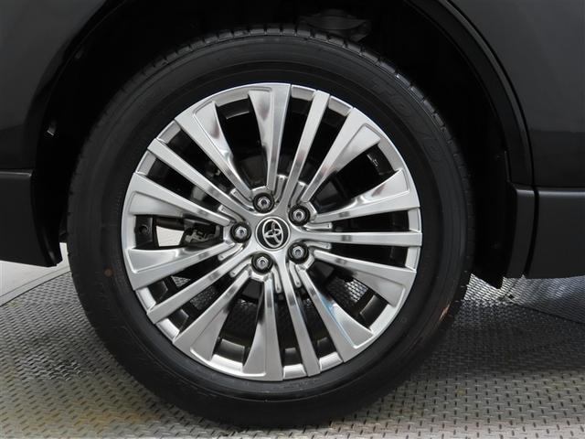 ハリアー Ｚ　展示・試乗車　ナビ＆ＴＶ　メモリーナビ　フルセグ　バックカメラ　ミュージックプレイヤー接続可　衝突被害軽減システム　ＥＴＣ　電動シート　スマートキー　ＬＥＤヘッドランプ　オートクルーズコントロール（39枚目）