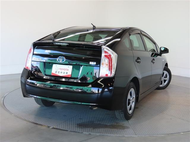 プリウス Ｇ　ハイブリッド　ナビ＆ＴＶ　メモリーナビ　フルセグ　バックカメラ　ＤＶＤ再生　ＥＴＣ　電動シート　スマートキー　ＨＩＤヘッドライト　アイドリングストップ　オートクルーズコントロール　キーレス　ＣＤ（6枚目）