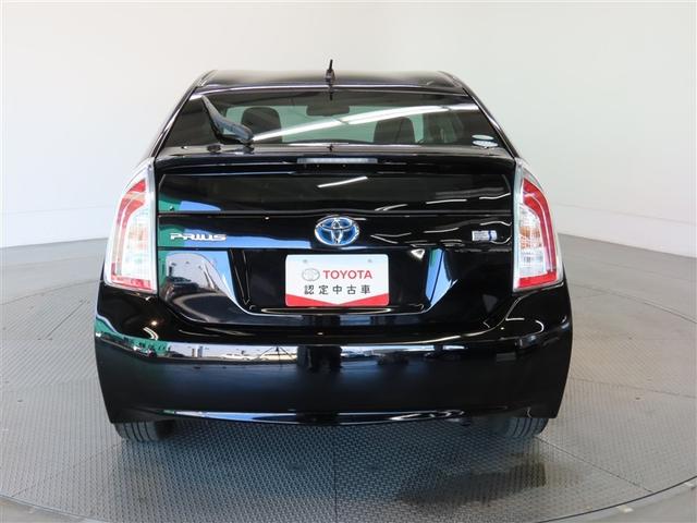 プリウス Ｇ　ハイブリッド　ナビ＆ＴＶ　メモリーナビ　フルセグ　バックカメラ　ＤＶＤ再生　ＥＴＣ　電動シート　スマートキー　ＨＩＤヘッドライト　アイドリングストップ　オートクルーズコントロール　キーレス　ＣＤ（7枚目）