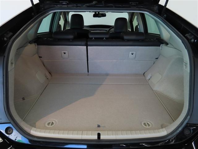 プリウス Ｇ　ハイブリッド　ナビ＆ＴＶ　メモリーナビ　フルセグ　バックカメラ　ＤＶＤ再生　ＥＴＣ　電動シート　スマートキー　ＨＩＤヘッドライト　アイドリングストップ　オートクルーズコントロール　キーレス　ＣＤ（8枚目）