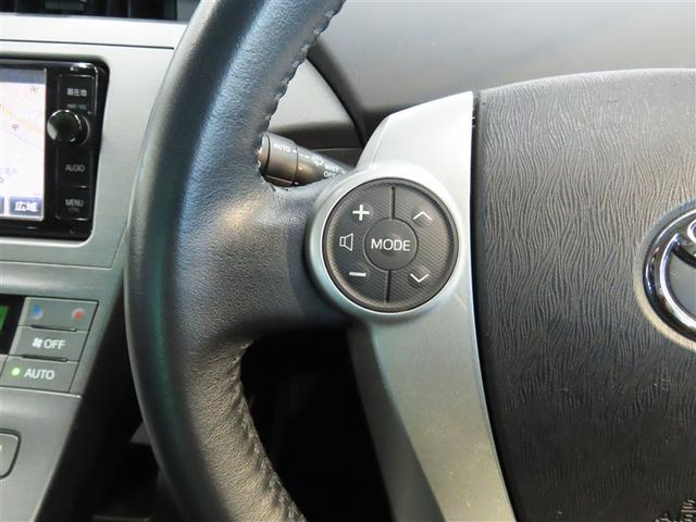 プリウス Ｇ　ハイブリッド　ナビ＆ＴＶ　メモリーナビ　フルセグ　バックカメラ　ＤＶＤ再生　ＥＴＣ　電動シート　スマートキー　ＨＩＤヘッドライト　アイドリングストップ　オートクルーズコントロール　キーレス　ＣＤ（34枚目）