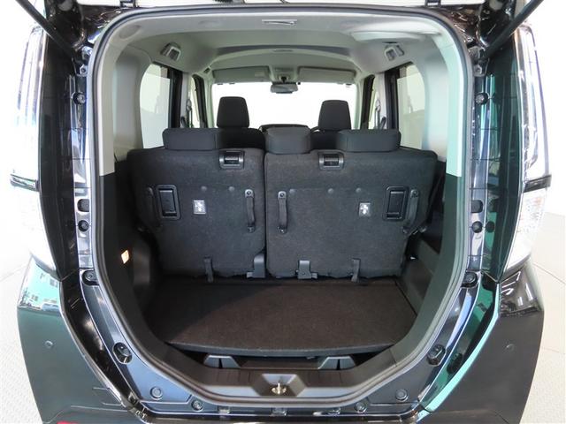 ルーミー カスタムＧ　ナビ＆ＴＶ　両側電動スライド　メモリーナビ　フルセグ　バックカメラ　ＤＶＤ再生　衝突被害軽減システム　ＥＴＣ　スマートキー　ＬＥＤヘッドランプ　アイドリングストップ　オートクルーズコントロール　ＣＤ（9枚目）