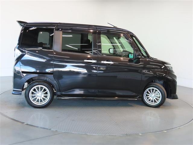 ルーミー カスタムＧ　ナビ＆ＴＶ　両側電動スライド　メモリーナビ　フルセグ　バックカメラ　ＤＶＤ再生　衝突被害軽減システム　ＥＴＣ　スマートキー　ＬＥＤヘッドランプ　アイドリングストップ　オートクルーズコントロール　ＣＤ（22枚目）