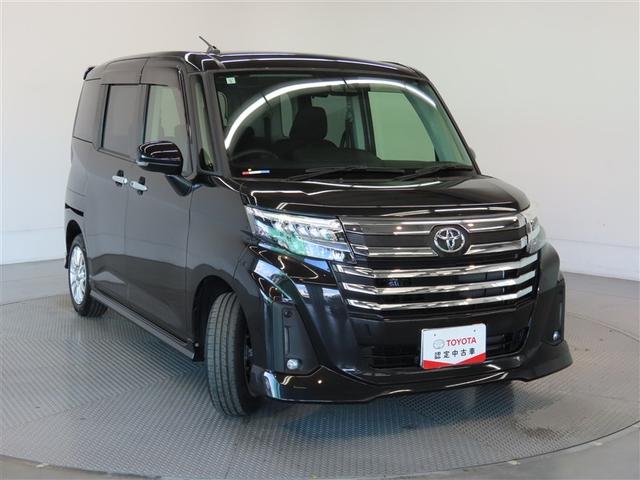 ルーミー カスタムＧ　ナビ＆ＴＶ　両側電動スライド　メモリーナビ　フルセグ　バックカメラ　ＤＶＤ再生　衝突被害軽減システム　ＥＴＣ　スマートキー　ＬＥＤヘッドランプ　アイドリングストップ　オートクルーズコントロール　ＣＤ（24枚目）