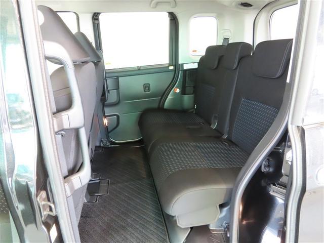 ルーミー カスタムＧ　ナビ＆ＴＶ　両側電動スライド　メモリーナビ　フルセグ　バックカメラ　ＤＶＤ再生　衝突被害軽減システム　ＥＴＣ　スマートキー　ＬＥＤヘッドランプ　アイドリングストップ　オートクルーズコントロール　ＣＤ（29枚目）