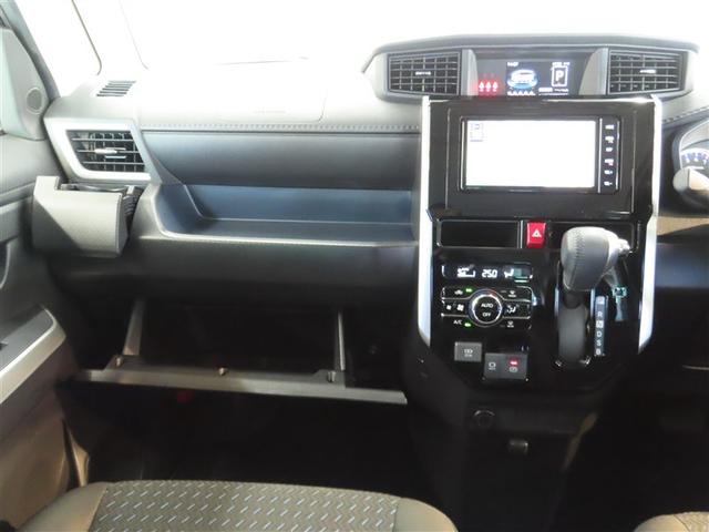 ルーミー カスタムＧ　ナビ＆ＴＶ　両側電動スライド　メモリーナビ　フルセグ　バックカメラ　ＤＶＤ再生　衝突被害軽減システム　ＥＴＣ　スマートキー　ＬＥＤヘッドランプ　アイドリングストップ　オートクルーズコントロール　ＣＤ（32枚目）