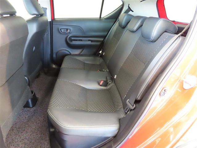 アクア クロスオーバー ハイブリッド ナビ&TV メモリーナビ フルセグ バックカメラ DVD再生 衝突被害軽減システム ETC スマートキー LEDヘッドランプ アイドリングストップ キーレス アルミホイール CD(29枚目)