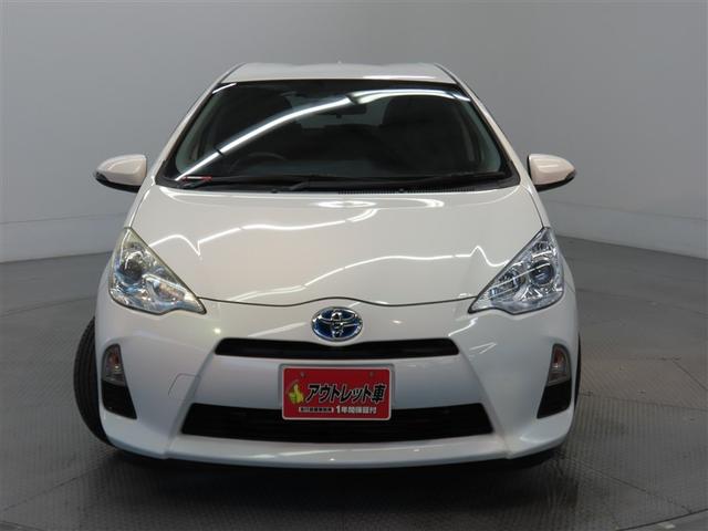 アクア Ｇ　ハイブリッド　ナビ＆ＴＶ　ＨＤＤナビ　フルセグ　バックカメラ　ＤＶＤ再生　ＥＴＣ　スマートキー　アイドリングストップ　キーレス　アルミホイール　ＣＤ（3枚目）