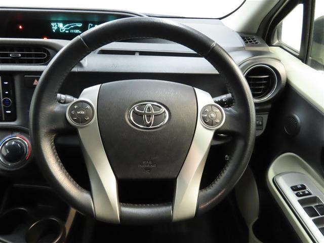 アクア Ｇ　ハイブリッド　ナビ＆ＴＶ　ＨＤＤナビ　フルセグ　バックカメラ　ＤＶＤ再生　ＥＴＣ　スマートキー　アイドリングストップ　キーレス　アルミホイール　ＣＤ（33枚目）