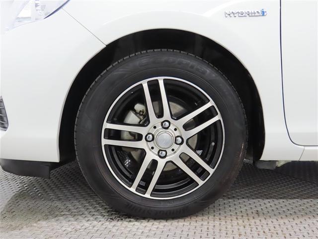 アクア Ｇ　ハイブリッド　ナビ＆ＴＶ　ＨＤＤナビ　フルセグ　バックカメラ　ＤＶＤ再生　ＥＴＣ　スマートキー　アイドリングストップ　キーレス　アルミホイール　ＣＤ（38枚目）