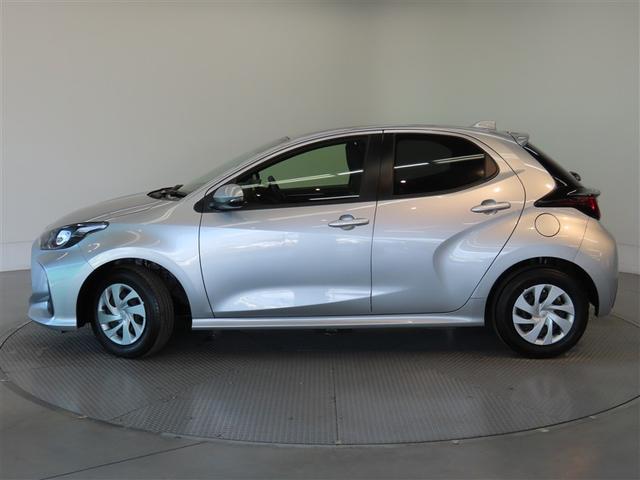 ヤリス ハイブリッドＸ　ハイブリッド　メモリーナビ　バックカメラ　ミュージックプレイヤー接続可　衝突被害軽減システム　ＥＴＣ　アイドリングストップ　オートクルーズコントロール　キーレス（6枚目）