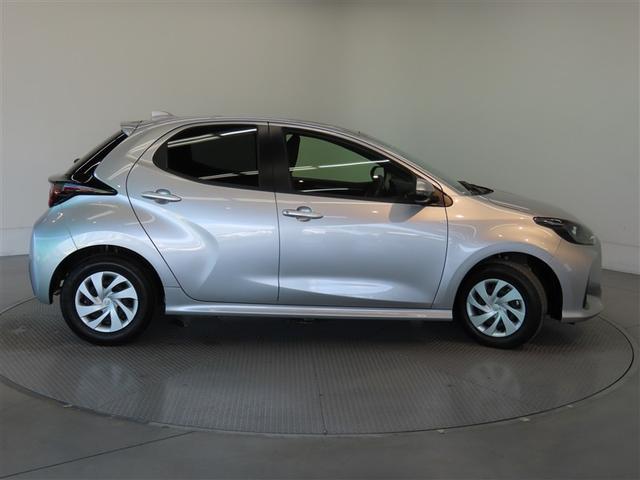 ヤリス ハイブリッドＸ　ハイブリッド　メモリーナビ　バックカメラ　ミュージックプレイヤー接続可　衝突被害軽減システム　ＥＴＣ　アイドリングストップ　オートクルーズコントロール　キーレス（22枚目）