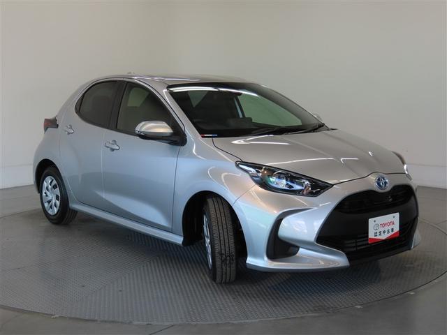 ヤリス ハイブリッドＸ　ハイブリッド　メモリーナビ　バックカメラ　ミュージックプレイヤー接続可　衝突被害軽減システム　ＥＴＣ　アイドリングストップ　オートクルーズコントロール　キーレス（23枚目）