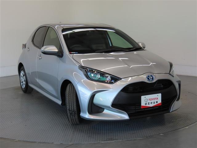 ヤリス ハイブリッドＸ　ハイブリッド　メモリーナビ　バックカメラ　ミュージックプレイヤー接続可　衝突被害軽減システム　ＥＴＣ　アイドリングストップ　オートクルーズコントロール　キーレス（24枚目）