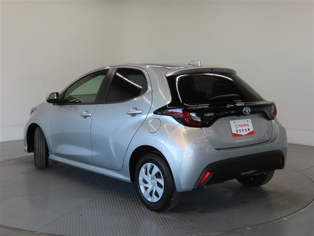 ヤリス ハイブリッドＸ　ハイブリッド　メモリーナビ　バックカメラ　ミュージックプレイヤー接続可　衝突被害軽減システム　ＥＴＣ　アイドリングストップ　オートクルーズコントロール　キーレス（25枚目）