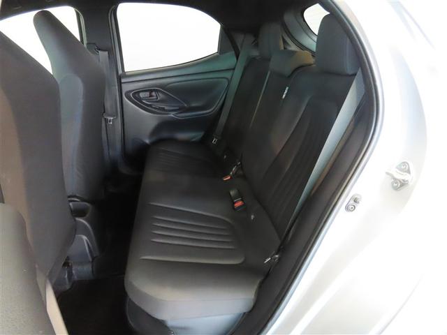 ヤリス ハイブリッドＸ　ハイブリッド　メモリーナビ　バックカメラ　ミュージックプレイヤー接続可　衝突被害軽減システム　ＥＴＣ　アイドリングストップ　オートクルーズコントロール　キーレス（29枚目）