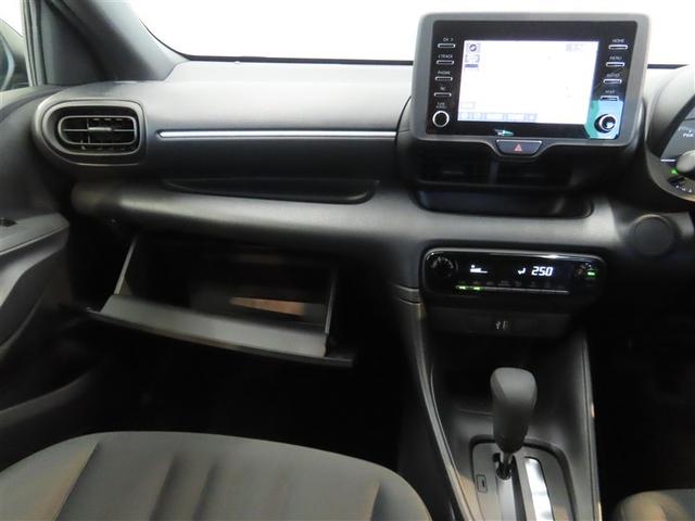 ヤリス ハイブリッドＸ　ハイブリッド　メモリーナビ　バックカメラ　ミュージックプレイヤー接続可　衝突被害軽減システム　ＥＴＣ　アイドリングストップ　オートクルーズコントロール　キーレス（32枚目）