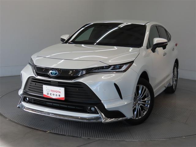 ハリアーハイブリッド Z レザーパッケージ 革シート ハイブリッド ナビ&TV メモリーナビ フルセグ バックカメラ ミュージックプレイヤー接続可 衝突被害軽減システム ETC 電動シート スマートキー LEDヘッドランプ フルエアロ キーレス(21枚目)