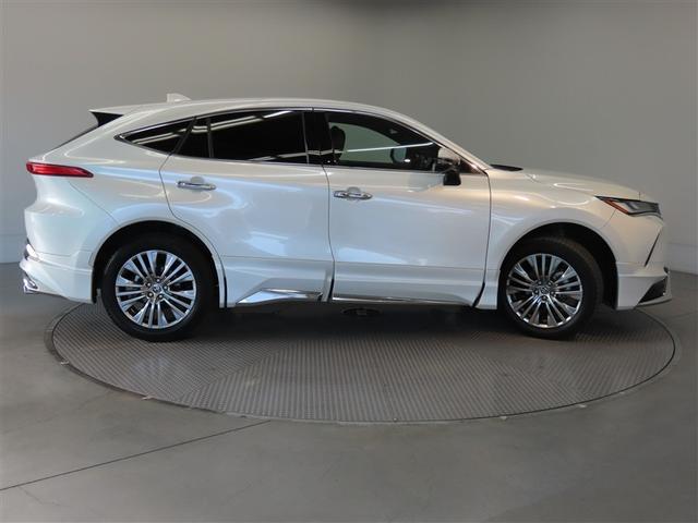 ハリアーハイブリッド Z レザーパッケージ 革シート ハイブリッド ナビ&TV メモリーナビ フルセグ バックカメラ ミュージックプレイヤー接続可 衝突被害軽減システム ETC 電動シート スマートキー LEDヘッドランプ フルエアロ キーレス(22枚目)