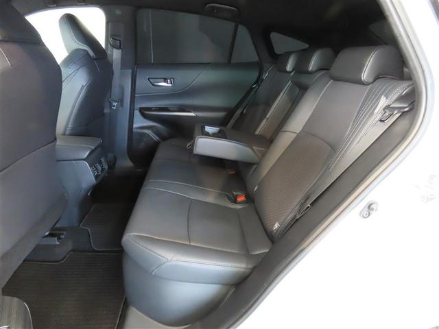 ハリアーハイブリッド Z レザーパッケージ 革シート ハイブリッド ナビ&TV メモリーナビ フルセグ バックカメラ ミュージックプレイヤー接続可 衝突被害軽減システム ETC 電動シート スマートキー LEDヘッドランプ フルエアロ キーレス(29枚目)