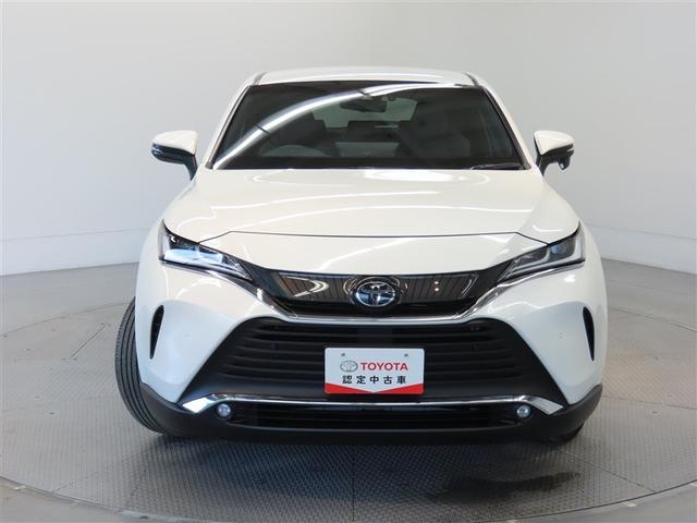 ハリアー Ｇ　フルセグ　バックカメラ　ミュージックプレイヤー接続可　衝突被害軽減システム　ＥＴＣ　電動シート　スマートキー　ＬＥＤヘッドランプ　オートクルーズコントロール　キーレス　アルミホイール（4枚目）