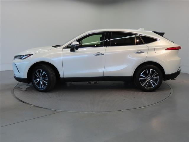 ハリアー Ｇ　フルセグ　バックカメラ　ミュージックプレイヤー接続可　衝突被害軽減システム　ＥＴＣ　電動シート　スマートキー　ＬＥＤヘッドランプ　オートクルーズコントロール　キーレス　アルミホイール（5枚目）