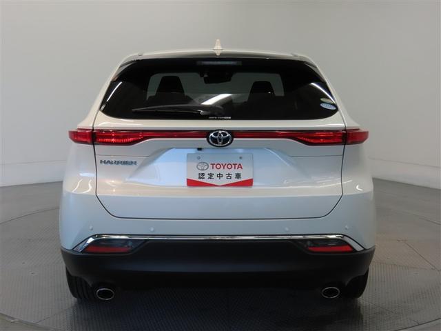 ハリアー Ｇ　フルセグ　バックカメラ　ミュージックプレイヤー接続可　衝突被害軽減システム　ＥＴＣ　電動シート　スマートキー　ＬＥＤヘッドランプ　オートクルーズコントロール　キーレス　アルミホイール（8枚目）