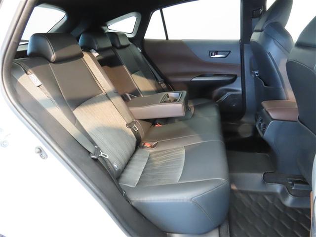 ハリアー Ｇ　フルセグ　バックカメラ　ミュージックプレイヤー接続可　衝突被害軽減システム　ＥＴＣ　電動シート　スマートキー　ＬＥＤヘッドランプ　オートクルーズコントロール　キーレス　アルミホイール（11枚目）