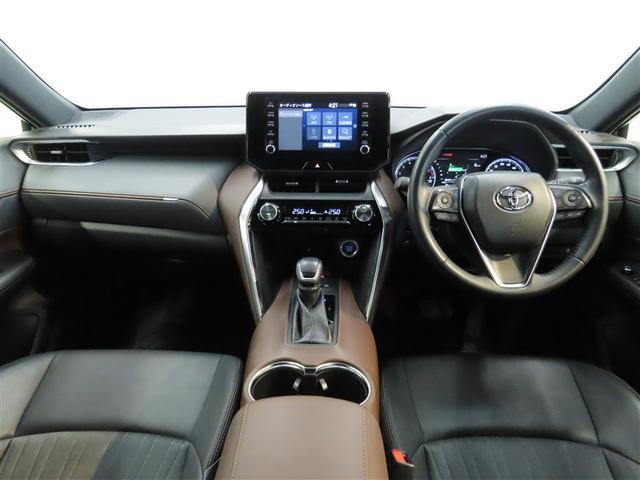 ハリアー Ｇ　フルセグ　バックカメラ　ミュージックプレイヤー接続可　衝突被害軽減システム　ＥＴＣ　電動シート　スマートキー　ＬＥＤヘッドランプ　オートクルーズコントロール　キーレス　アルミホイール（12枚目）