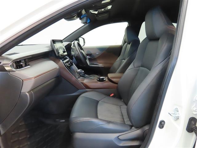 ハリアー Ｇ　フルセグ　バックカメラ　ミュージックプレイヤー接続可　衝突被害軽減システム　ＥＴＣ　電動シート　スマートキー　ＬＥＤヘッドランプ　オートクルーズコントロール　キーレス　アルミホイール（28枚目）