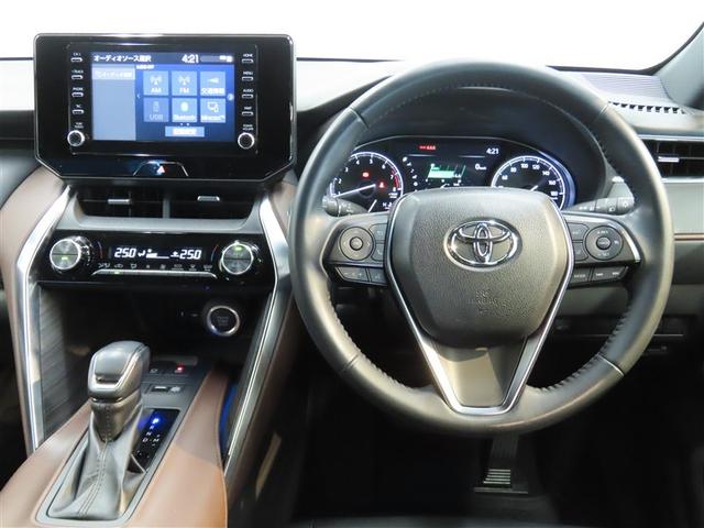 ハリアー Ｇ　フルセグ　バックカメラ　ミュージックプレイヤー接続可　衝突被害軽減システム　ＥＴＣ　電動シート　スマートキー　ＬＥＤヘッドランプ　オートクルーズコントロール　キーレス　アルミホイール（30枚目）