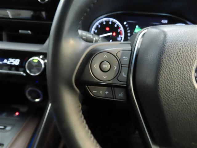 ハリアー Ｇ　フルセグ　バックカメラ　ミュージックプレイヤー接続可　衝突被害軽減システム　ＥＴＣ　電動シート　スマートキー　ＬＥＤヘッドランプ　オートクルーズコントロール　キーレス　アルミホイール（34枚目）