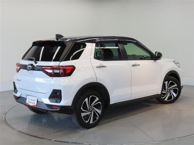 ライズ Z ナビ&TV メモリーナビ フルセグ バックカメラ DVD再生 衝突被害軽減システム ETC スマートキー LEDヘッドランプ アイドリングストップ オートクルーズコントロール キーレス アルミホイール(6枚目)