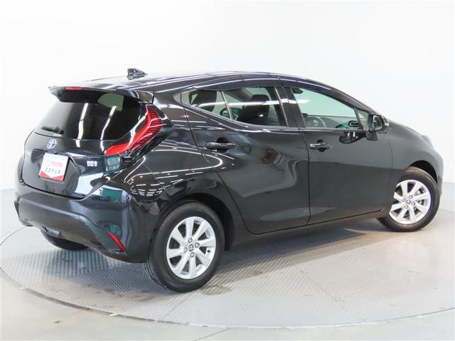 アクア Ｚ　ハイブリッド　メモリーナビ　バックカメラ　ミュージックプレイヤー接続可　衝突被害軽減システム　ＥＴＣ　電動シート　スマートキー　ＬＥＤヘッドランプ　アイドリングストップ　オートクルーズコントロール（7枚目）