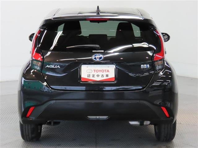 アクア Ｚ　ハイブリッド　メモリーナビ　バックカメラ　ミュージックプレイヤー接続可　衝突被害軽減システム　ＥＴＣ　電動シート　スマートキー　ＬＥＤヘッドランプ　アイドリングストップ　オートクルーズコントロール（8枚目）